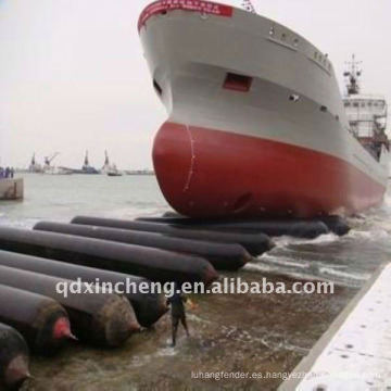 Sale Large Tug Lanzamiento de Air-prensa alta Airbag de la nave